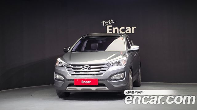 Hyundai Santafe 2013 — photo 3