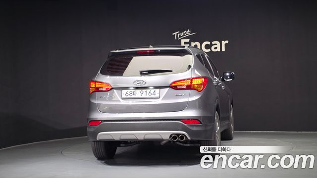 Hyundai Santafe 2013 — photo 4