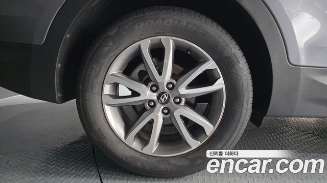 Hyundai Santafe 2013 — photo 5