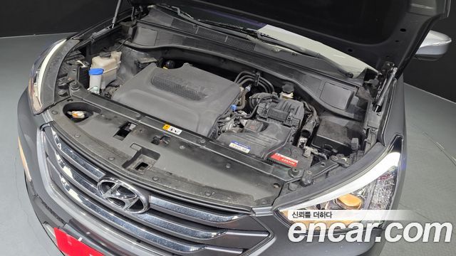 Hyundai Santafe 2013 — photo 6