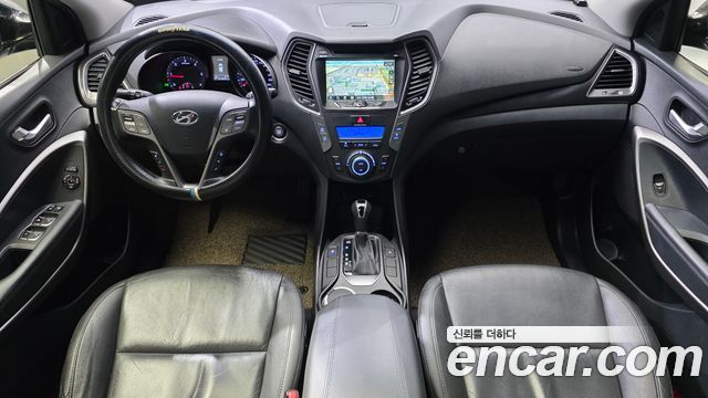 Hyundai Santafe 2013 — photo 7