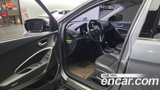 Hyundai Santafe 2013 — photo 10