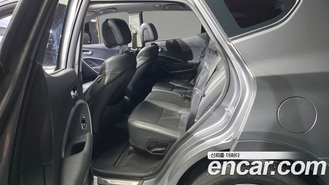 Hyundai Santafe 2013 — photo 11