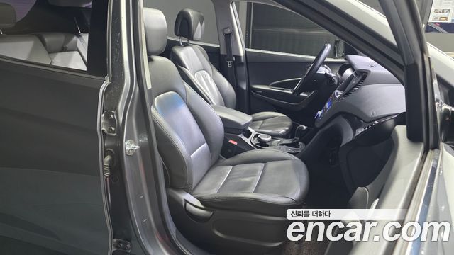 Hyundai Santafe 2013 — photo 12