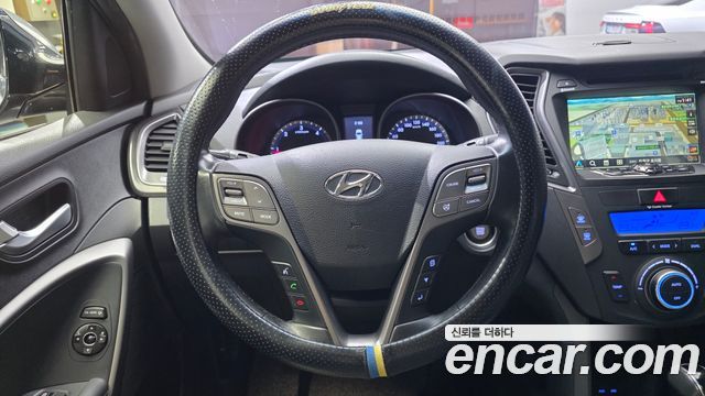 Hyundai Santafe 2013 — photo 13