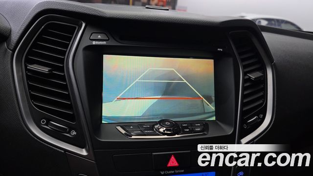 Hyundai Santafe 2013 — photo 17
