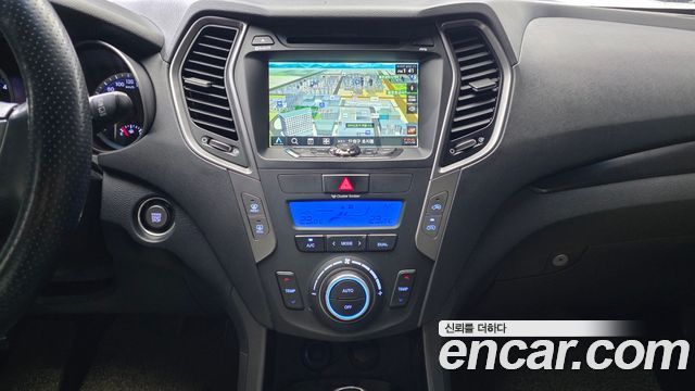 Hyundai Santafe 2013 — photo 19