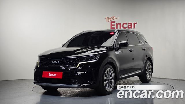 Kia Sorento 2022 — photo 1