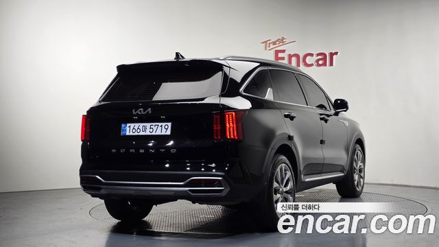 Kia Sorento 2022 — photo 2