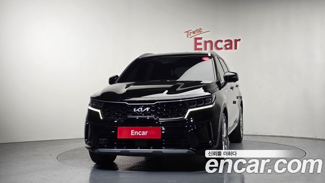 Kia Sorento 2022 — photo 3