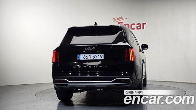 Kia Sorento 2022 — photo 4