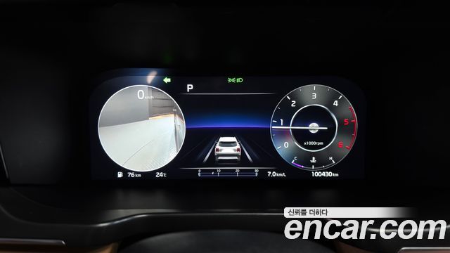 Kia Sorento 2022 — photo 8