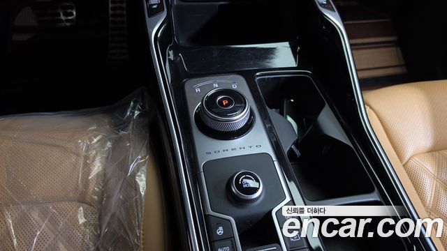Kia Sorento 2022 — photo 9