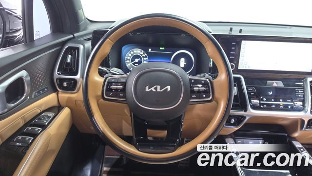 Kia Sorento 2022 — photo 12