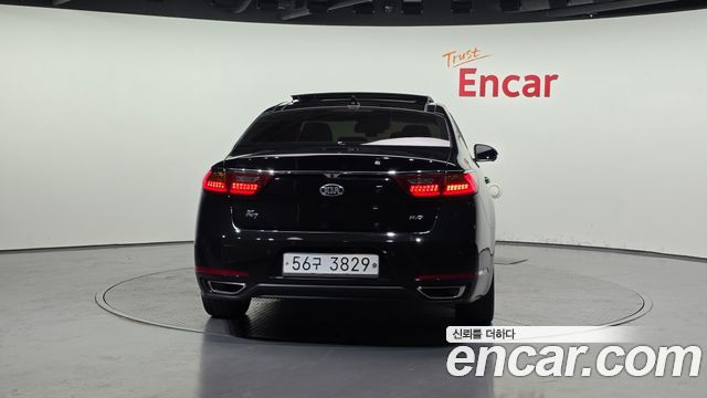 Kia K7 2018 — photo 4