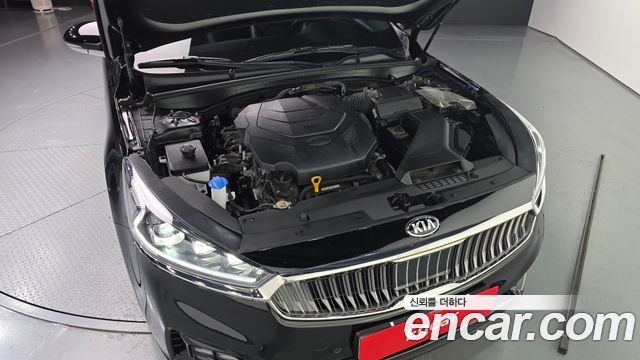 Kia K7 2018 — photo 6