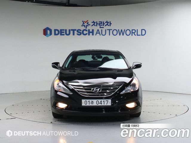 Hyundai Sonata 2012 — photo 3