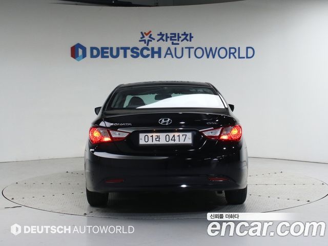 Hyundai Sonata 2012 — photo 4
