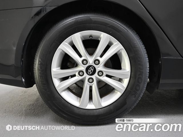 Hyundai Sonata 2012 — photo 5