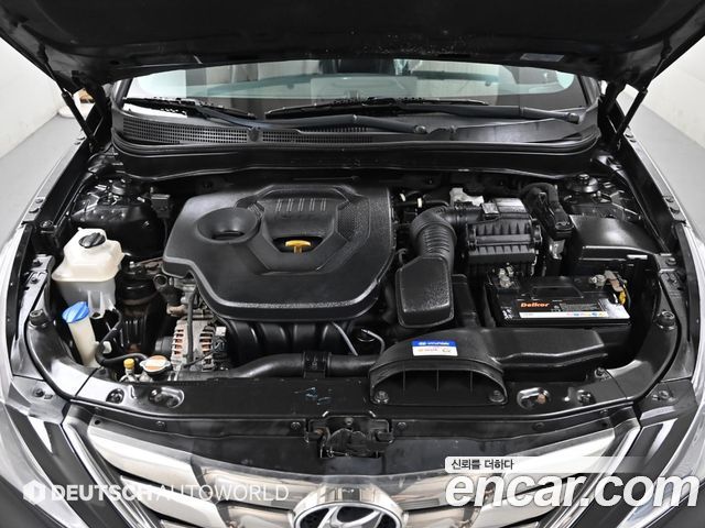 Hyundai Sonata 2012 — photo 6