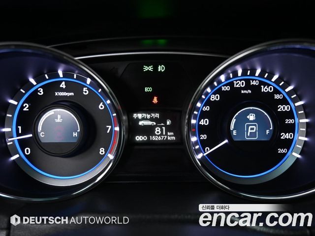 Hyundai Sonata 2012 — photo 8
