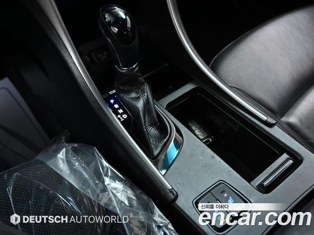 Hyundai Sonata 2012 — photo 9