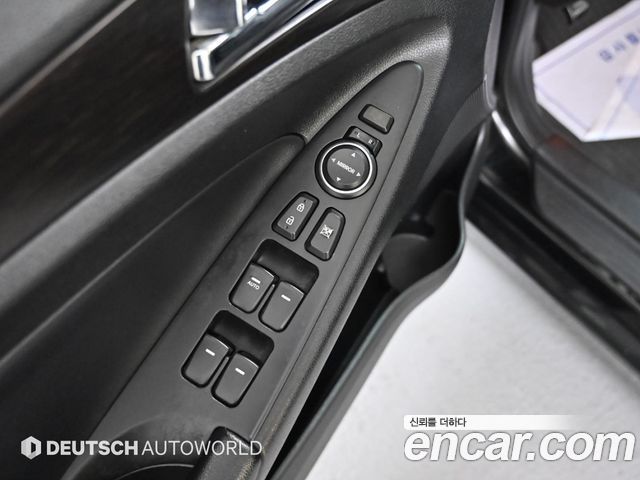 Hyundai Sonata 2012 — photo 15