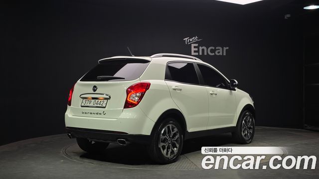 KG Mobility KORANDO 2017 — photo 2