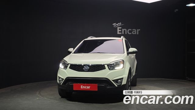 KG Mobility KORANDO 2017 — photo 3