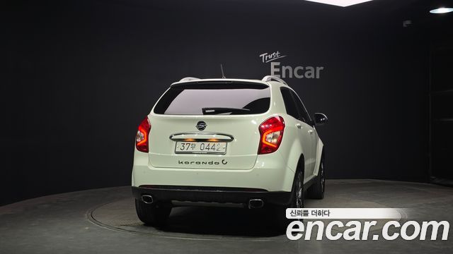 KG Mobility KORANDO 2017 — photo 4