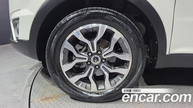KG Mobility KORANDO 2017 — photo 5