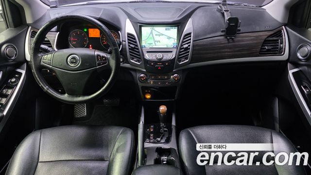 KG Mobility KORANDO 2017 — photo 7