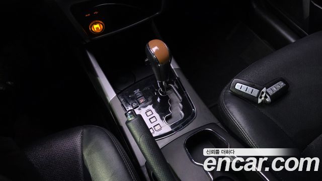 KG Mobility KORANDO 2017 — photo 9