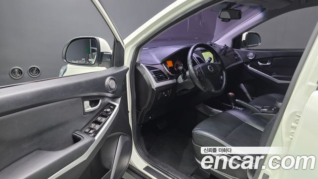 KG Mobility KORANDO 2017 — photo 10