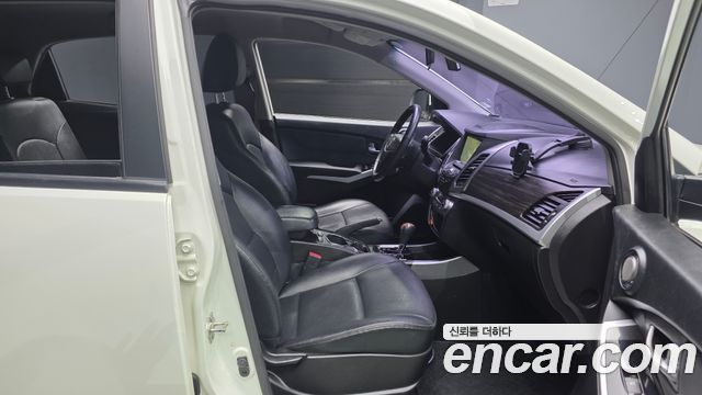 KG Mobility KORANDO 2017 — photo 11