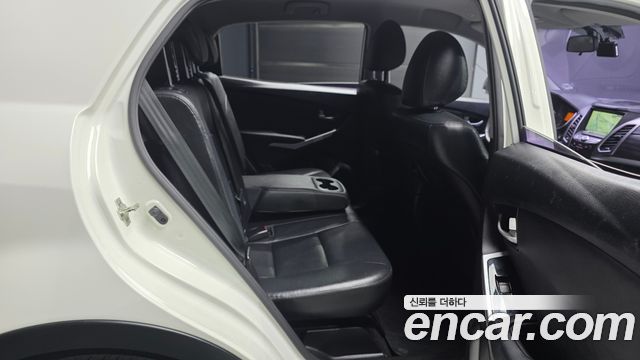 KG Mobility KORANDO 2017 — photo 12