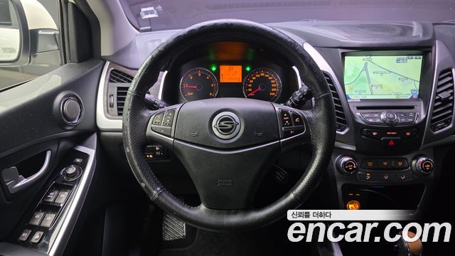 KG Mobility KORANDO 2017 — photo 13