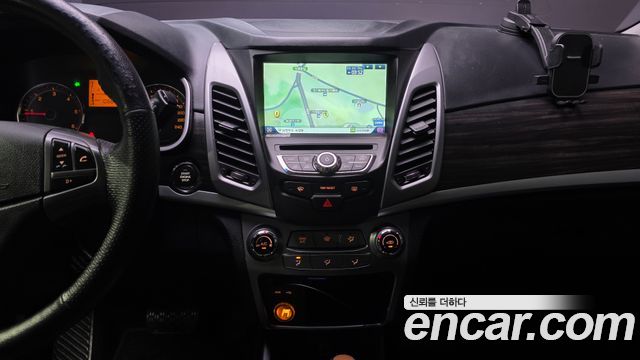 KG Mobility KORANDO 2017 — photo 14