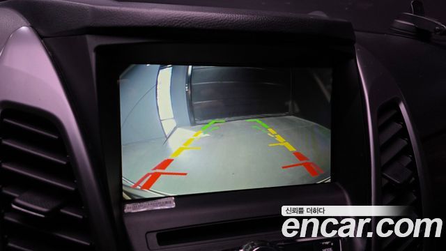 KG Mobility KORANDO 2017 — photo 15