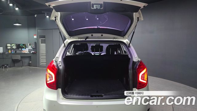KG Mobility KORANDO 2017 — photo 20