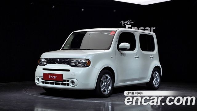 Nissan Cube 2014 — photo 1