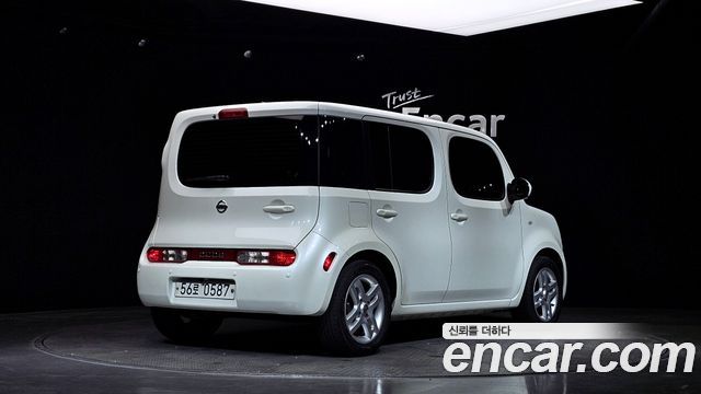 Nissan Cube 2014 — photo 2