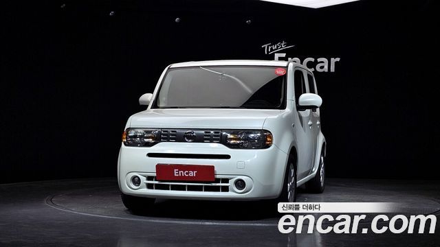 Nissan Cube 2014 — photo 3