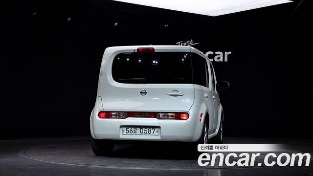 Nissan Cube 2014 — photo 4