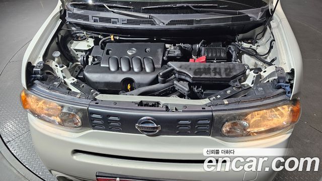Nissan Cube 2014 — photo 6