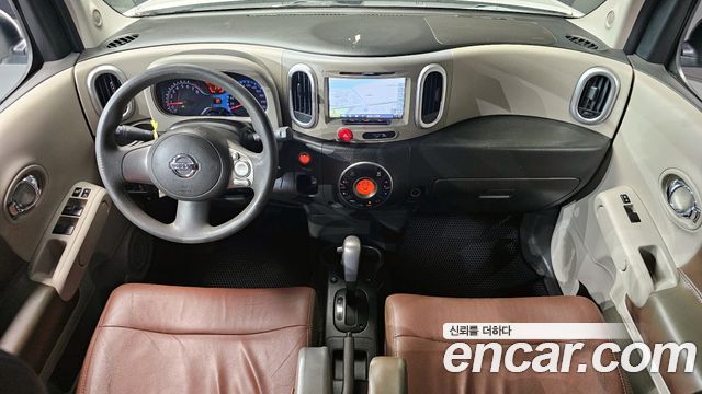Nissan Cube 2014 — photo 7