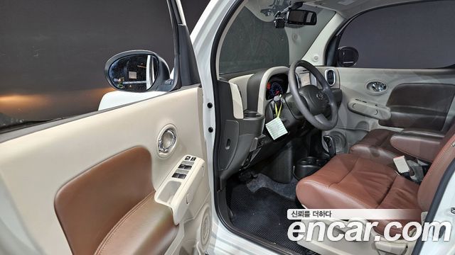 Nissan Cube 2014 — photo 10