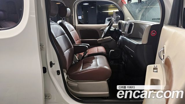Nissan Cube 2014 — photo 11
