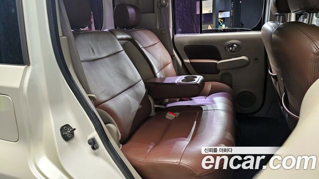 Nissan Cube 2014 — photo 12