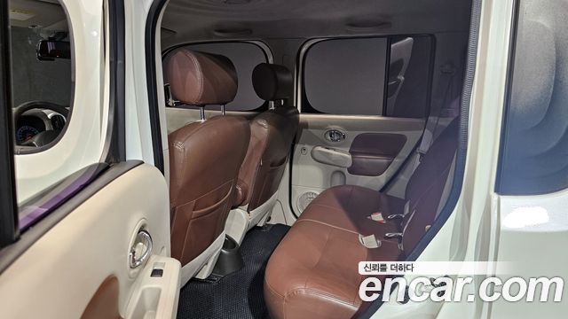 Nissan Cube 2014 — photo 13